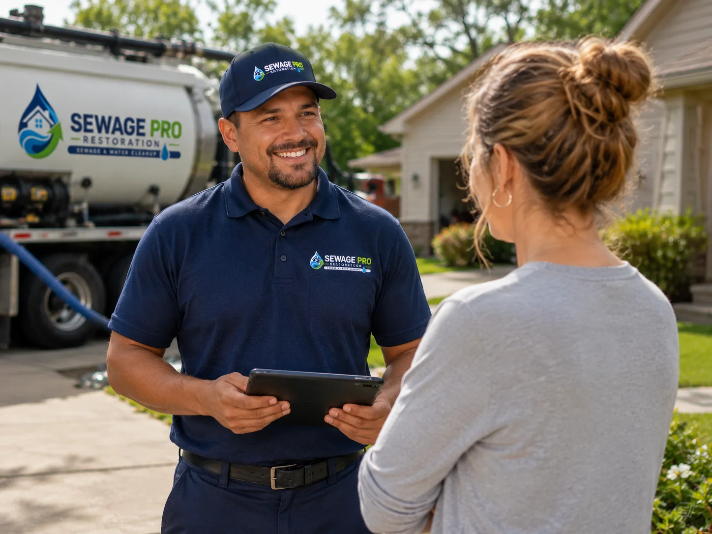 Sewage Cleanup Services Winslow, AR FAQs